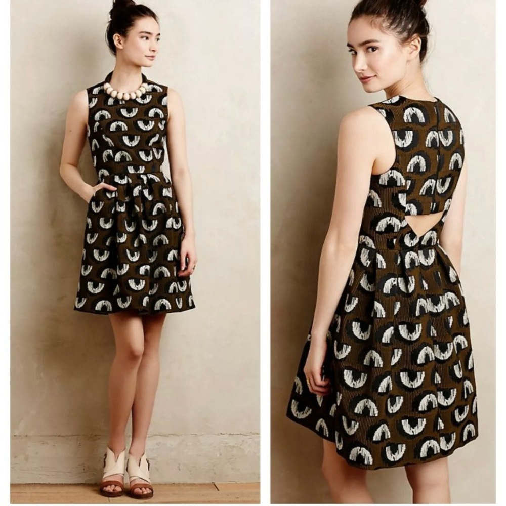 Anthropologie Adette dress
